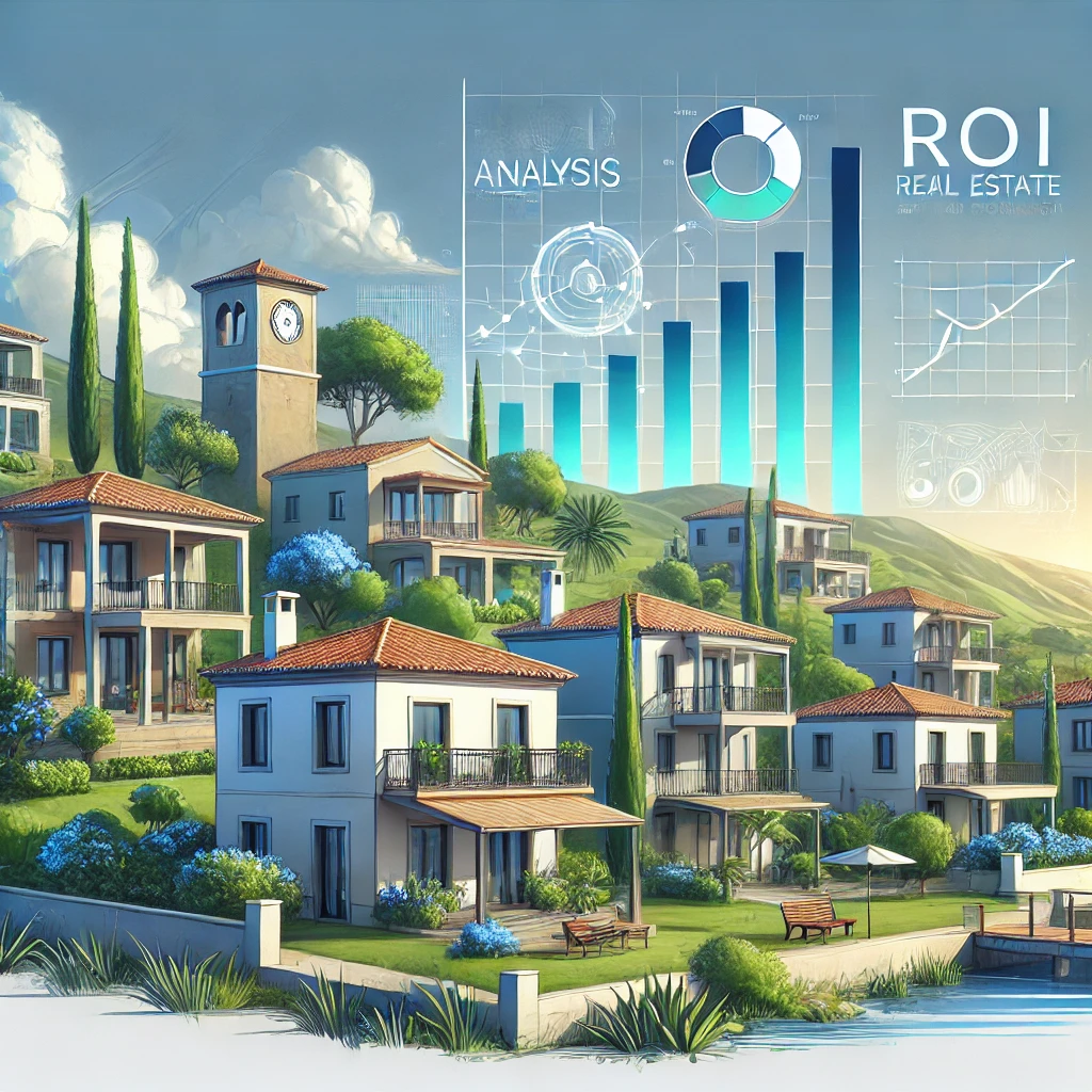 Maximize Your Investment: Finding Profitable Real Estate in Spain and Portugal with ROI Analysis